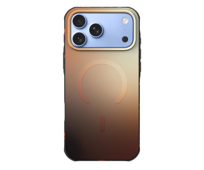 Etui do telefonów Laut Huex Wave do iPhone 18 Pro MagSafe (sunset gold)